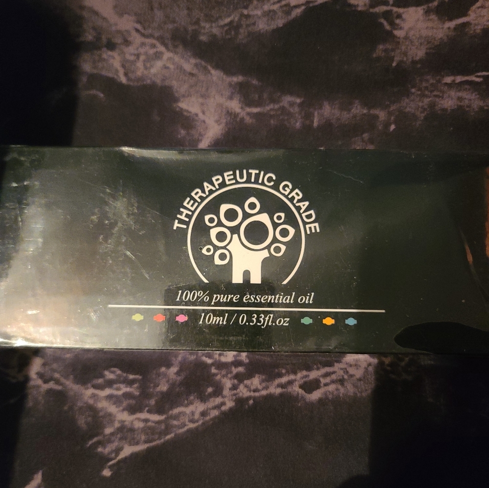 Essential oils